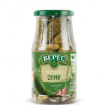 Pickled cucumbers 0.5 kg - image-0